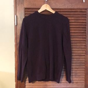 Men’s H&M sweater. Medium burgundy/maroon